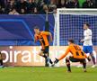 Danylo Sikan i-a dat gol Barcelonei și a celebrat în stilul lui Bellingham / Sursă foto: Imago Images