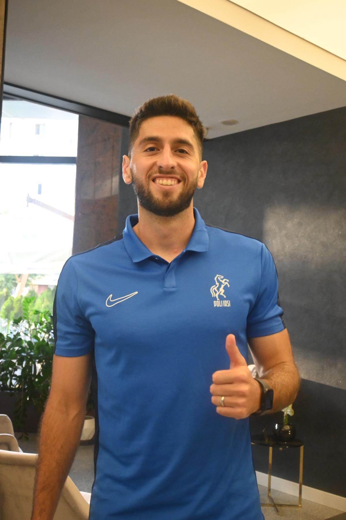 Nicolas Samayoa