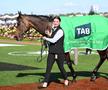 Imagini incredibile în Australia! Ce s-a întâmplat la Victoria Derby Day 2023