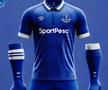 Everton - „caramelele” primesc un tricou asemănător cu cel original, dar noua variantă este mai elegantă.
