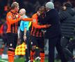 Mircea Lucescu și Douglas Costa. Foto: Imago Images