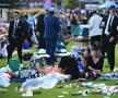 Imagini incredibile în Australia! Ce s-a întâmplat la Victoria Derby Day 2023