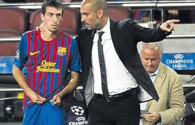 Îl recunoști? La 20 de ani, Guardiola îl debuta la Barcelona și îi prezicea un viitor fantastic  » La 32 de ani, e investitor la bursă: „Fotbalul m-a distrus, dar m-a ajutat și să renasc”