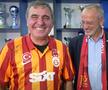 Gică Hagi a fost vizitat de o delegație a clubului Galatasaray