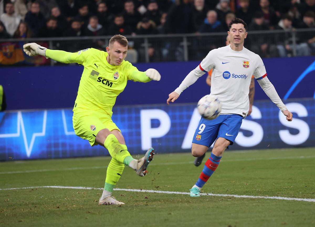 Etapa #4 din grupele Champions League