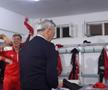 Mircea Rednic, show după UTA Arad - Dinamo