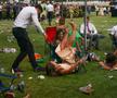 Imagini incredibile în Australia! Ce s-a întâmplat la Victoria Derby Day 2023