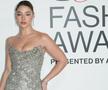 Madelyn Cline la CFDA Fashion Awards
