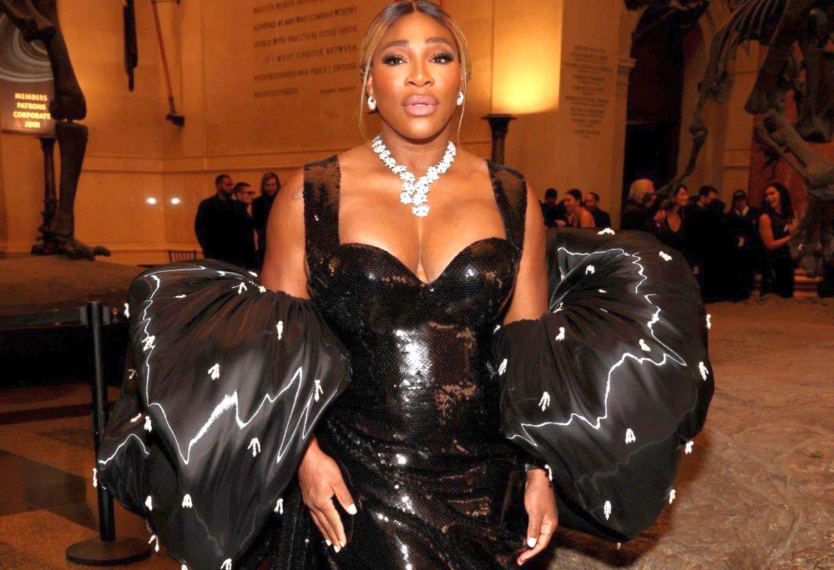 Serena Williams, la CFDA Fashion Awards