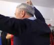 Mircea Rednic, show după UTA Arad - Dinamo