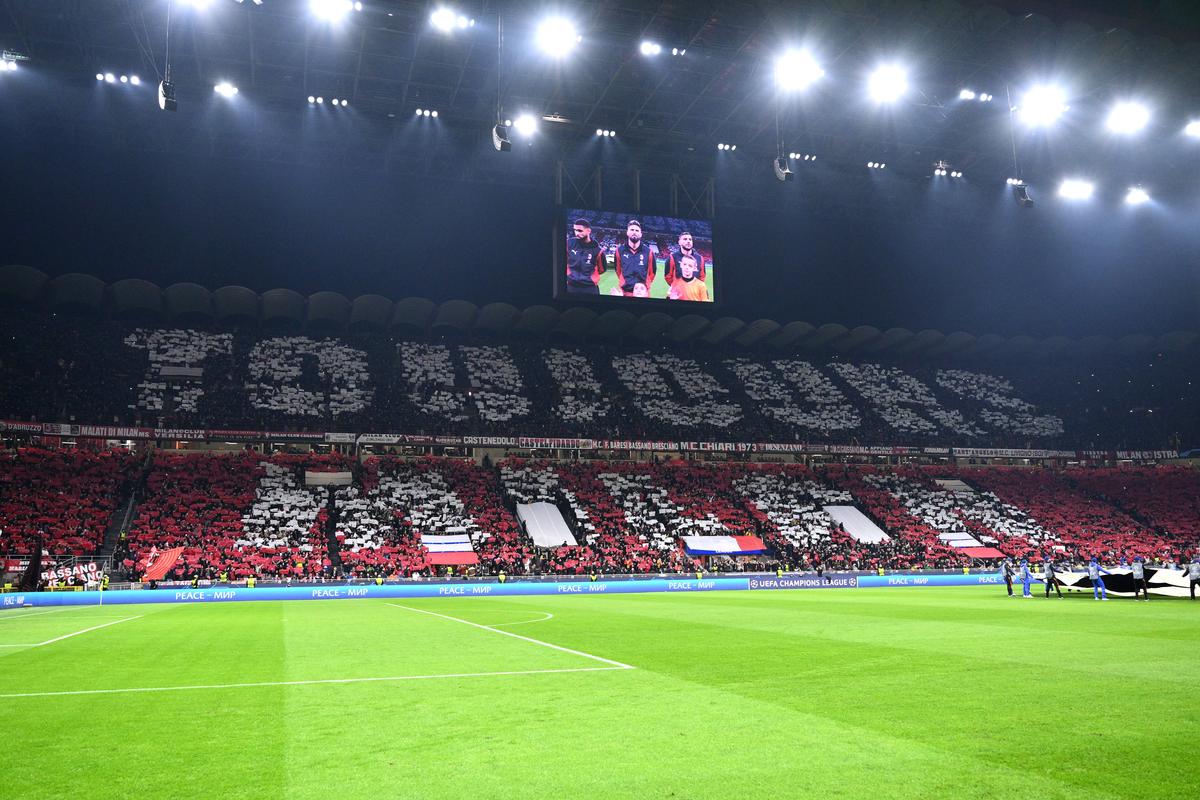 Bun venit în casa „diavolilor” » Imagini de senzație surprinse de reporterul GSP la AC Milan - PSG