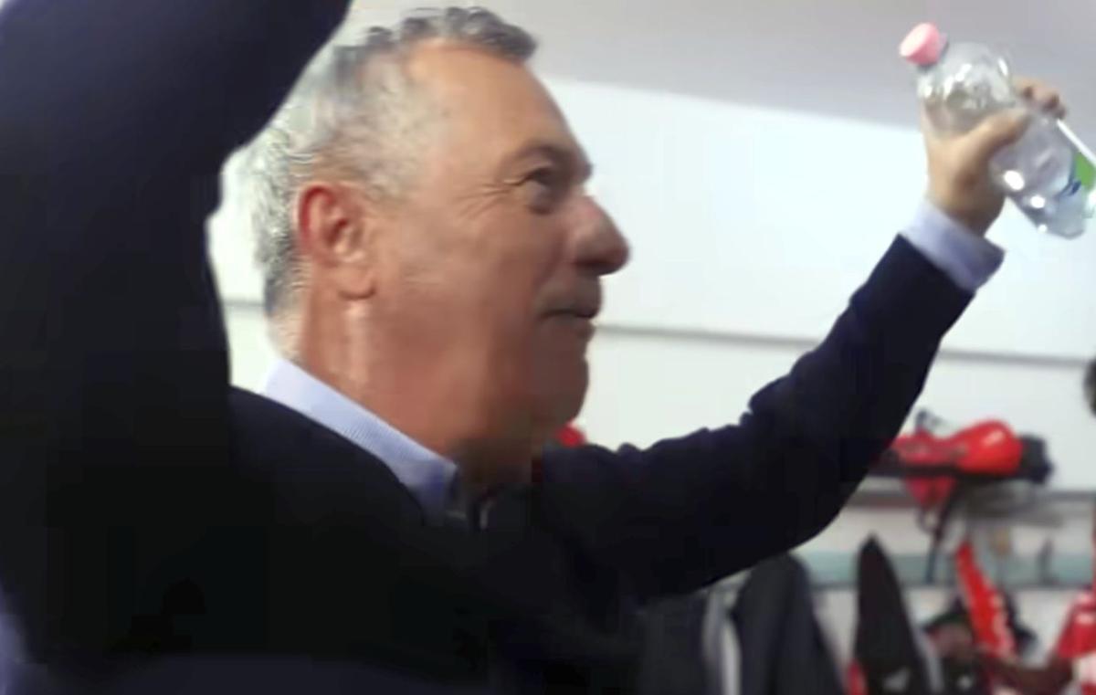 Mircea Rednic, show după UTA Arad - Dinamo