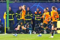 I-a dat gol Barcelonei în UCL și a celebrat enervându-i pe fanii catalanilor » Acum 4 luni, juca împotriva României