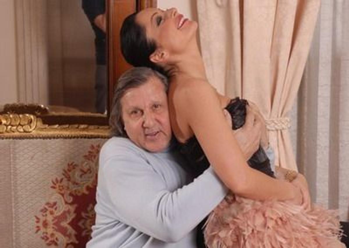 Brigitte a pozat în Playboy imediat după ce a ieșit din închisoare. Foto: Click