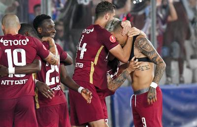 Final de drum? Fotbalistul lui CFR Cluj e avertizat direct de șefi: „Vor exista consecințe pentru ce a făcut”