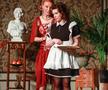 Piesa de teatru „Sistemul Perfect” cu Kira Hagi a avut premiera la Teatru Național din București! Hagi a urcat pe scenă, aplaudat de sute de oameni