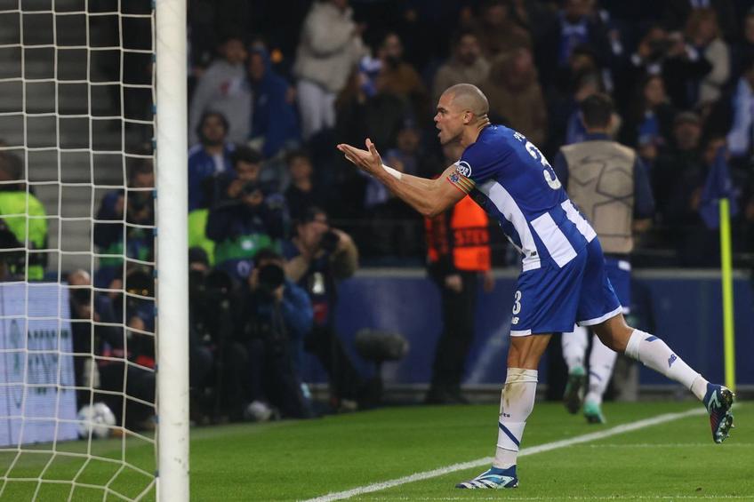 Pepe
Foto: Imago