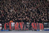 Teroare! Fanii lui PSG, prinși în ambuscadă de ultrașii lui Milan. I-au atacat cu bâte și arme albe!