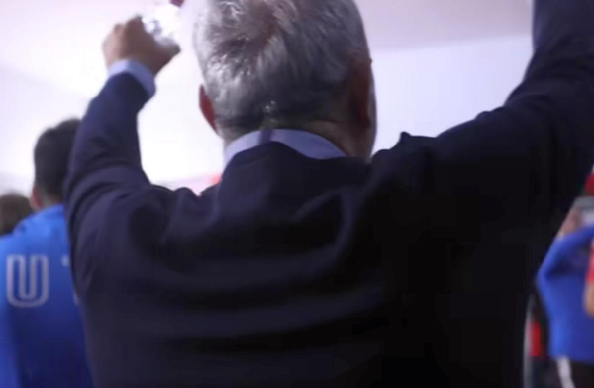 Mircea Rednic, show după UTA Arad - Dinamo