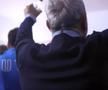 Cum a comentat fostul idol din „Ștefan cel Mare” imaginile cu Rednic dansând de bucurie că a bătut-o pe Dinamo