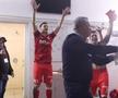 Mircea Rednic, show după UTA Arad - Dinamo