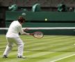 Billie-Jean King în acest an pe iarba de la Wimbledon FOTO Guliver/Getty Images