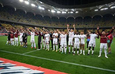 El e fotbalistul care l-a impresionat pe Dan Șucu după FCSB - Rapid: „O capodoperă fotbalistică! M-am uitat la reluări de 50 de ori”