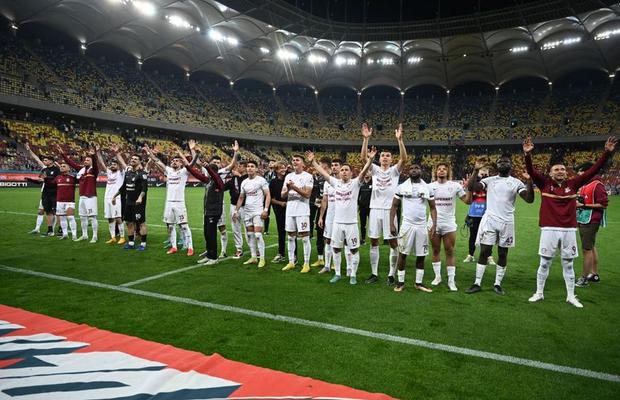 El e fotbalistul care l-a impresionat pe Dan Șucu după FCSB - Rapid: „O capodoperă fotbalistică! M-am uitat la reluări de 50 de ori”