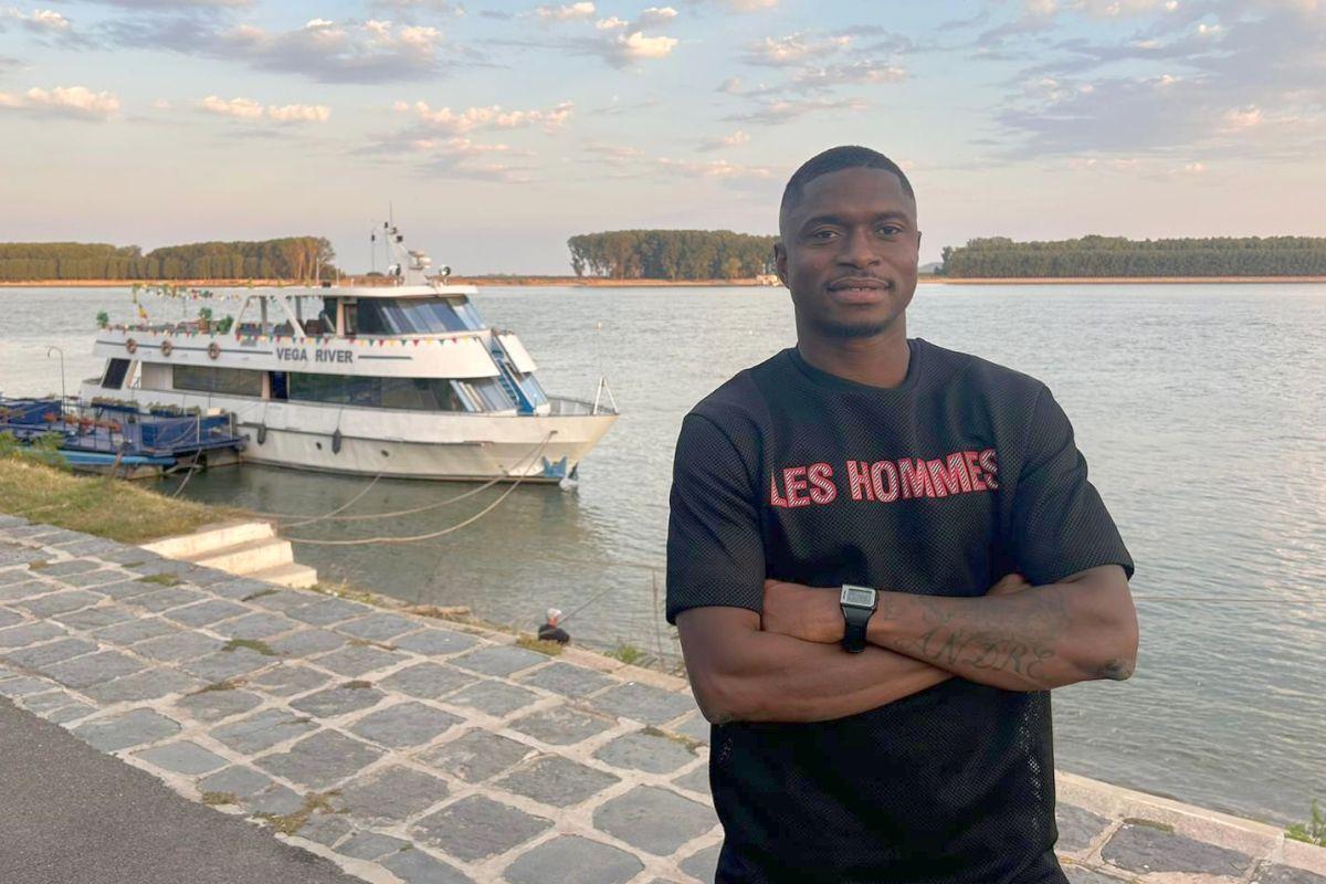 Viața unui ivorian în Liga 1: „«Vezi că în România e așa și-așa acolo!», mi s-a zis. De ce nu promovați ce e bun în țara voastră?”