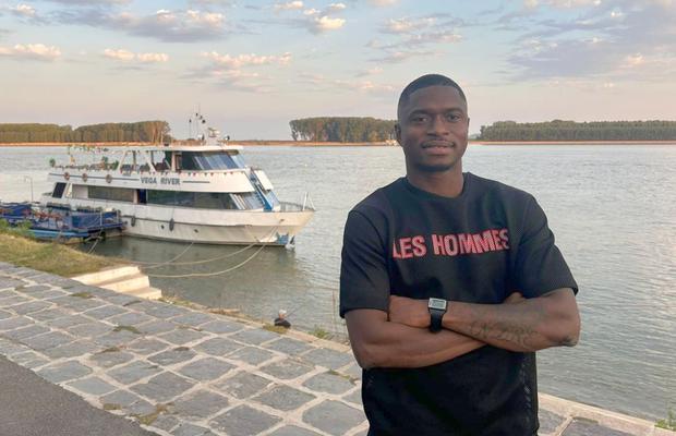 Viața unui ivorian în Liga 1: „«Vezi că în România e așa și-așa acolo!», mi s-a zis. De ce nu promovați ce e bun în țara voastră?”
