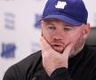 Wayne Rooney, la prezentarea ca manager al lui Birmingham City Foto: Guliver/GettyImages