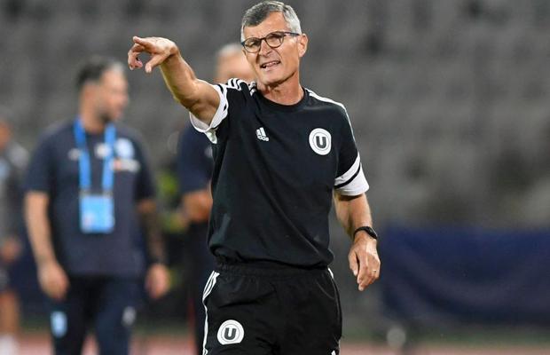 Cât câștigă de fapt Ioan Ovidiu Sabău la U Cluj: „Ce spune domnul deputat nu este adevărat!”