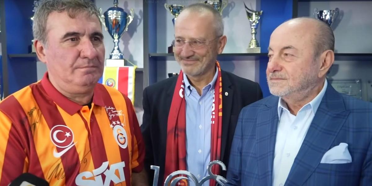 Gică Hagi dezvăluie echipa unde vrea să-l vadă pe Ianis: „Acolo sper să joace”