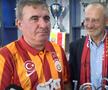 Gică Hagi a fost vizitat de o delegație a clubului Galatasaray