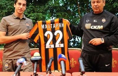 Echipa ideală a lui Mircea Lucescu din Ucraina: 6 superbrazilieni