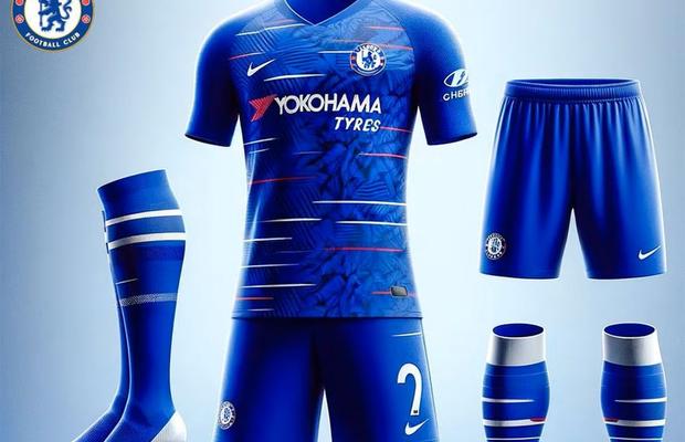 Chat GPT a refăcut echipamentele cluburilor din Premier League » Gafă incredibilă în kit-ul lui Manchester City