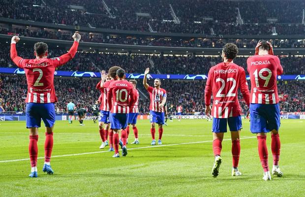 Ce seară de UCL! Milan o întoarce pe PSG, eșec surpriză pentru Barcelona + știm primele două calificate în optimi » Toate rezultatele și clasamentele