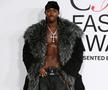 Alton Mason la CFDA Fashion Awards