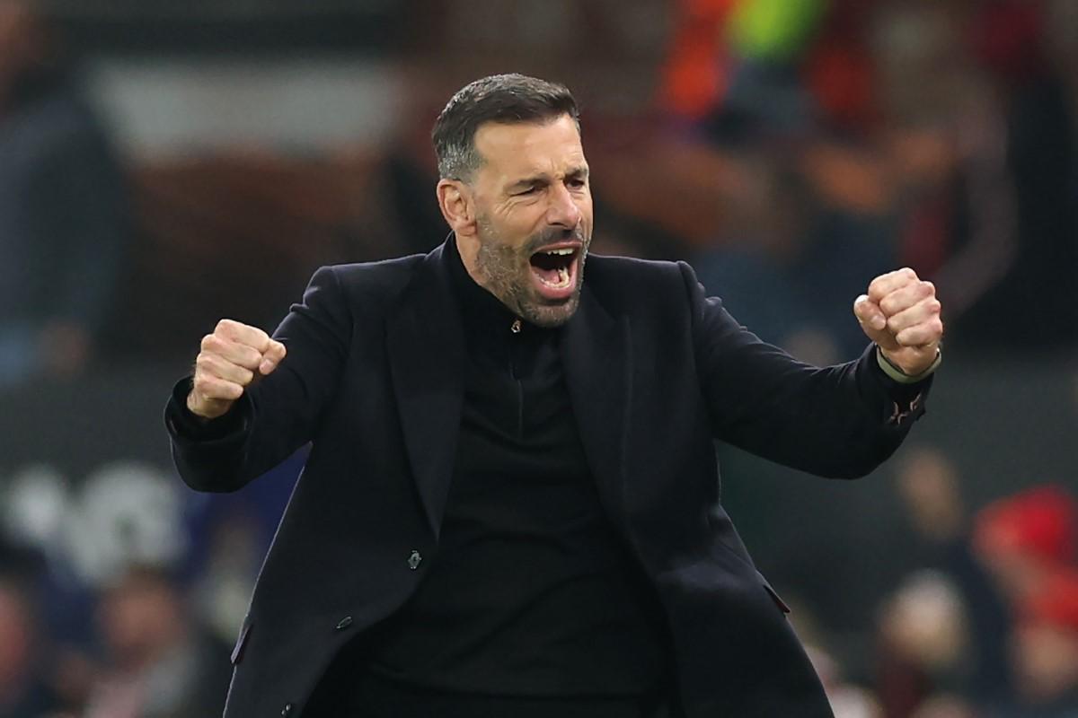 Manchester United - PAOK 2-0 » Alb-negrii lui Lucescu s-au prezentat onorabil, dar au plecat învinși de pe „Old Trafford”
