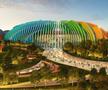 Qiddiya Coast Stadium, Jeddah // foto: Gazzetta dello Sport