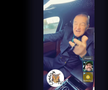 VIRAL! Aflat la volan, Gigi Becali a intrat în direct pe TikTok cu celebrul manelist: „Ești cu drogurile?”