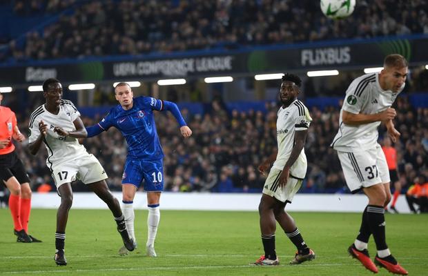 RECORD! Chelsea a obținut cea mai mare victorie din istoria Conference League