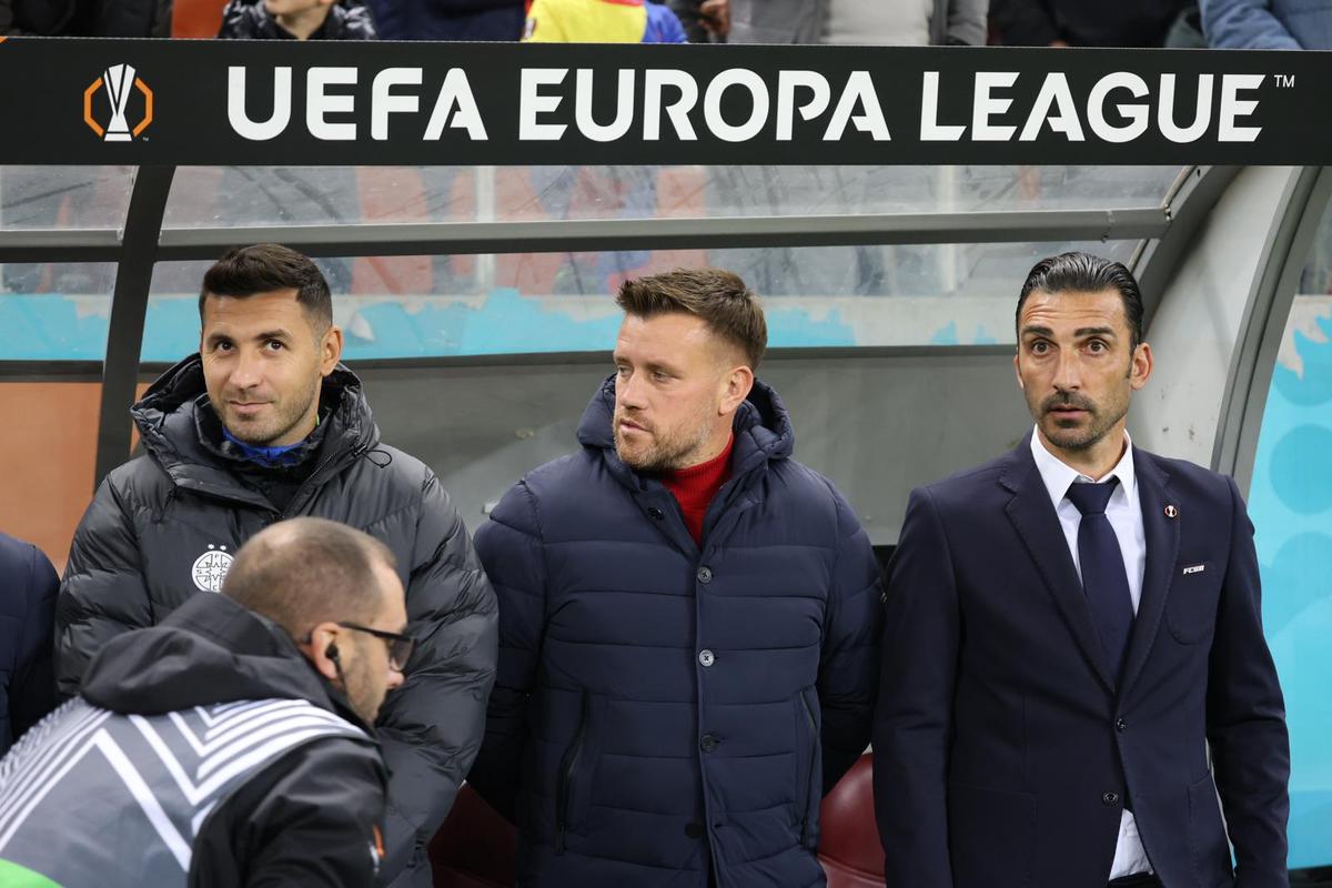 Învins de FCSB, antrenorul lui Midtjylland acuză: „Cinci-șase de-ai lor erau pe jos” » A remarcat un singur fotbalist roș-albastru