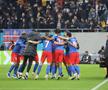 Bucurie FCSB la meciul cu Midtjylland / Foto: Ionuț Iordache și Cristi Preda GSP