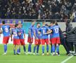 Bucurie FCSB la meciul cu Midtjylland / Foto: Ionuț Iordache și Cristi Preda GSP