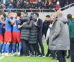 Bucurie FCSB la meciul cu Midtjylland / Foto: Ionuț Iordache și Cristi Preda GSP