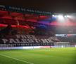 Mesaj politic la PSG - Atletico Madrid din Liga Campionilor » Scenografia care a făcut înconjurul lumii în 10 ore