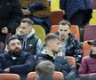 Persoane importante prezente la FCSB - Midtjylland