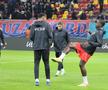 Dawa a intrat în direct de pe gazon » Cum a primit vestea că Gigi Becali l-a pedepsit cu Midtjylland