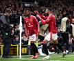 Manchester United - PAOK 2-0 » Alb-negrii lui Lucescu s-au prezentat onorabil, dar au plecat învinși de pe „Old Trafford”